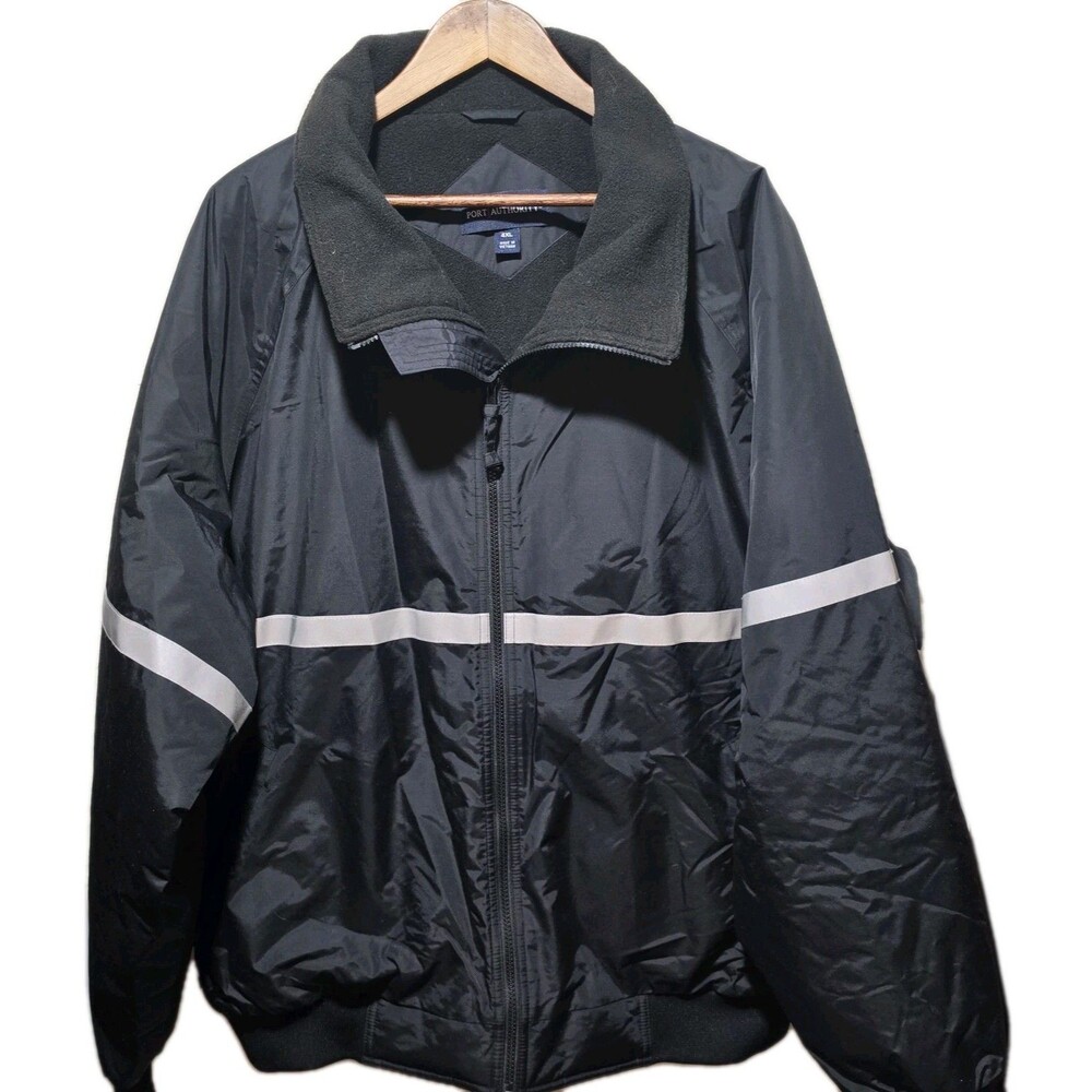 Port Authority J754R Challenger Jacket with Reflective Taping Men’s 4XL NWT